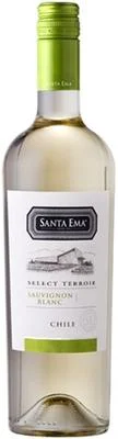 Вино Santa Ema Select Terroir Sauvignon Blanc Санта Эма Селект Терруар Совиньон Блан 2012 750 мл