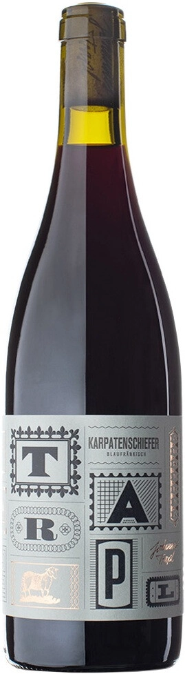 Вино Johannes Trapl Karpatenschiefer  Йоханнес Трапль Карпатеншифер  2018 750 мл 13%