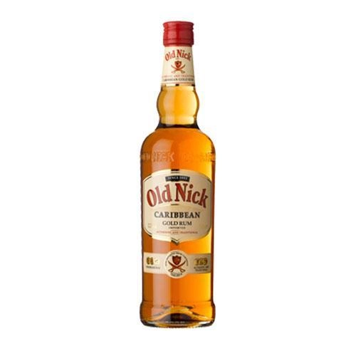 Ром Old Nick Golden  Rum 700 мл