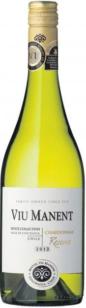 Вино Viu Manent Chardonnay Reserva  Вью Эстейт Коллекшн Шардонне Резерва 2013  750 мл