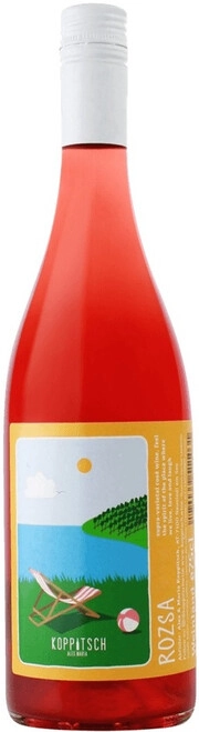 Вино Alexander Koppitsch  Rozsa   2020  750 мл