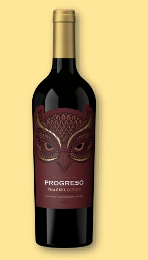 Вино Progreso Mendosa Blend Selection Cabernet Sauvignon Прогресо Мендоса Бленд Селекшн Каберне Совиньон 750 мл