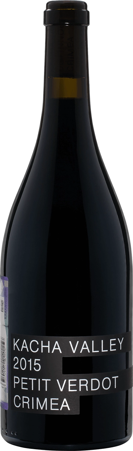 Вино  КАЧА ВЭЛЛИ ПТИ ВЕРДО КРЫМ САТЕРА 2020 1500 мл 12%