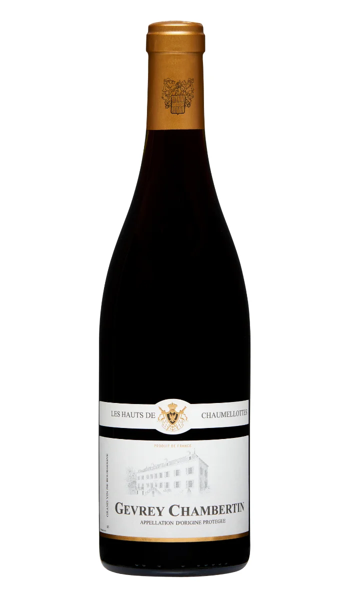 Вино Les Hauts de Chaumellottes Gevrey Chambertin AOP, 2023  750 мл  13%
