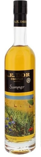 Коньяк  A.E.DOR  Season`s Summer  200 мл