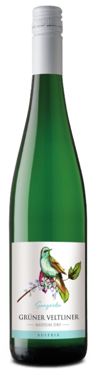 Вино Sungarden Gruner Veltliner Halbtrocken  2022 750 мл  12%