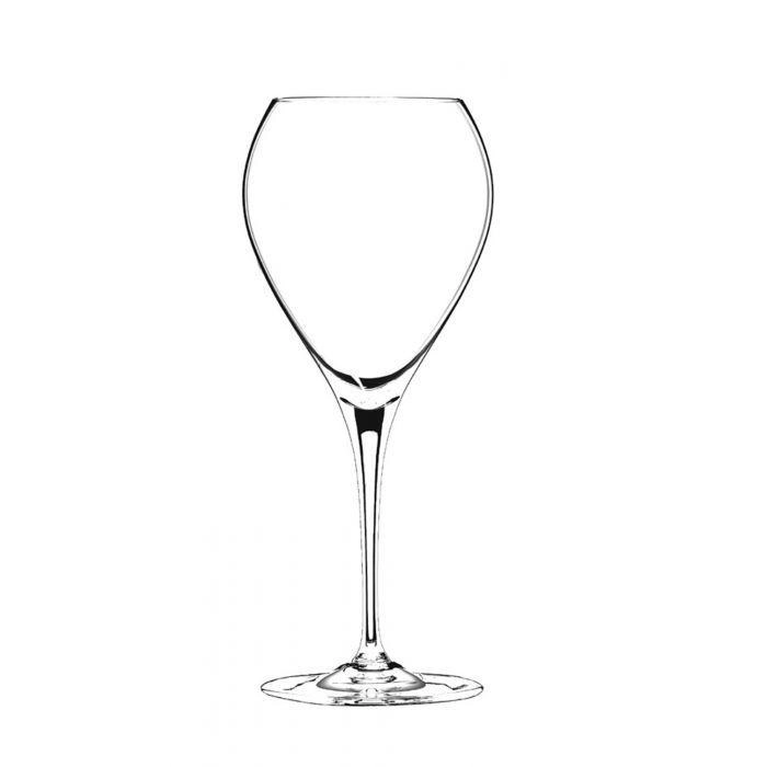 Бокал Riedel Sommeliers Sauternes stemglass Ридель Соммелье Сотерн хрустальное стекло 390 мл