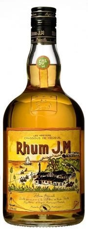 Ром Rhum J.M Eleve Sous Bois   700 мл
