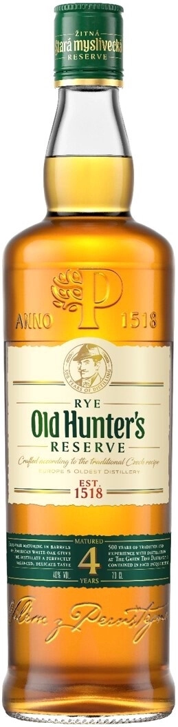 Виски Old Hunters Reserve  750 мл