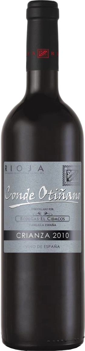 Вино Bodegas El Cidacos Conte Otinano Crianza   750 мл