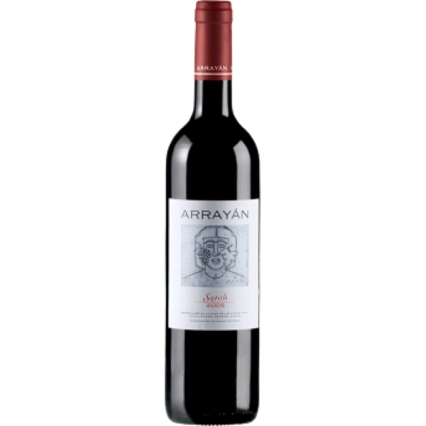 Вино Castilla-La Mancha Mentrida DOP Arrayan Syrah  750 мл