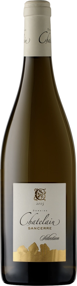 Вино Chatelain Sancerre Selection  2024  750 мл