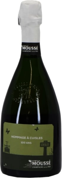 Шампанское  Famille Mousse Hommage a Cuisles Extra Brut    750 мл 12%