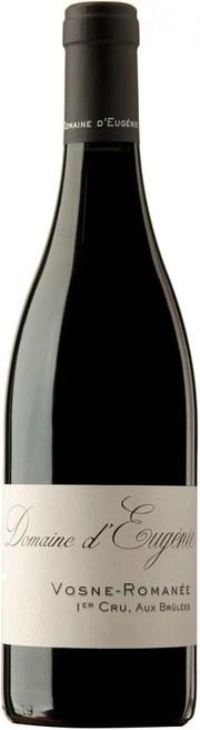 Вино Domaine d’Eugenie Vosne-Romanee 1er Cru Aux Brulees 2018 750 мл