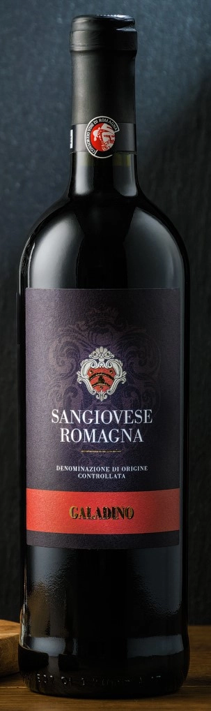 Вино  Galadino  Sangiovese di Romagna    750 мл