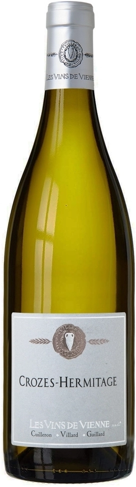 Вино Les Vins de Vienne Crozes-Hermitage Blanc  2019  750 мл