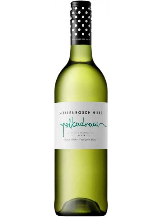 Вино Stellenbosch Hills Polkadraai Chenin Blanc-Sauvignon Blanc  750 мл
