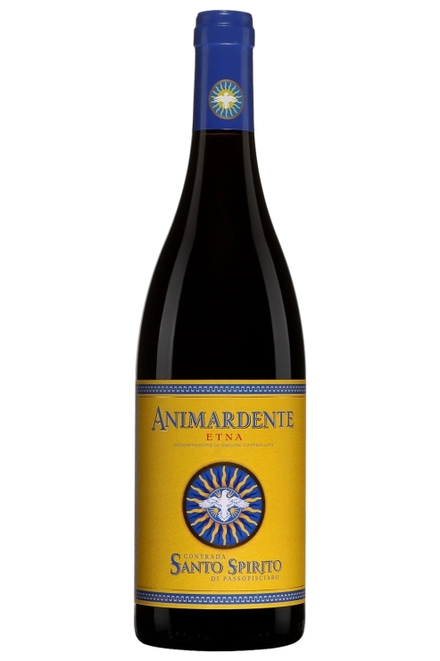 Вино Animardente Etna DOC red  2019 750 мл
