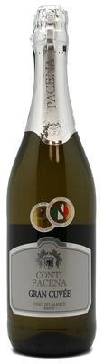 Вино игристое Gran Cuvee Conti Pacena  750 мл