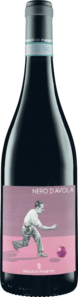 Вино Baglio di Pianetto Nero d’Avola  Sicilia   2021 750 мл