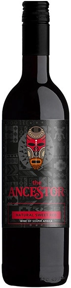Вино The Ancestor Sweet Red  Ансестор Красное сладкое 750 мл