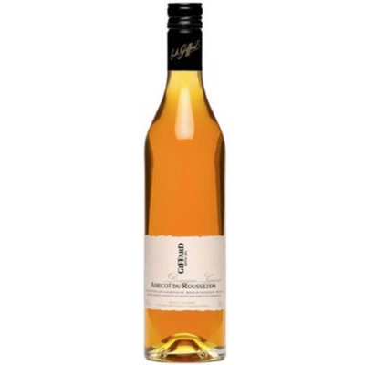 Ликер Giffard Abricot du Roussillon Premium 700 мл.