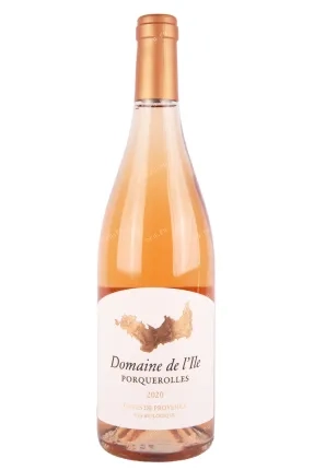 Вино Domaine de l'Ile Cotes de Provence   2020 750 мл  12,5%