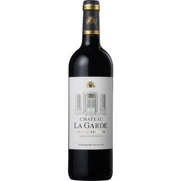 Вино Dourthe Chateau La Garde Vin de Graves red 2013  750 мл
