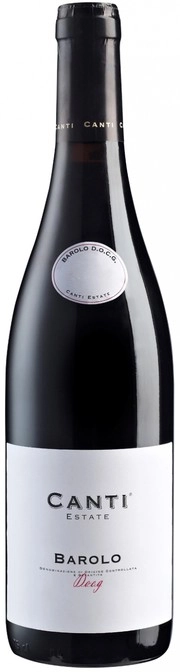 Вино Canti Barolo DOCG   2015  750 мл