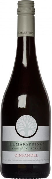 Вино Hilmar Springs Zinfandel 750 мл