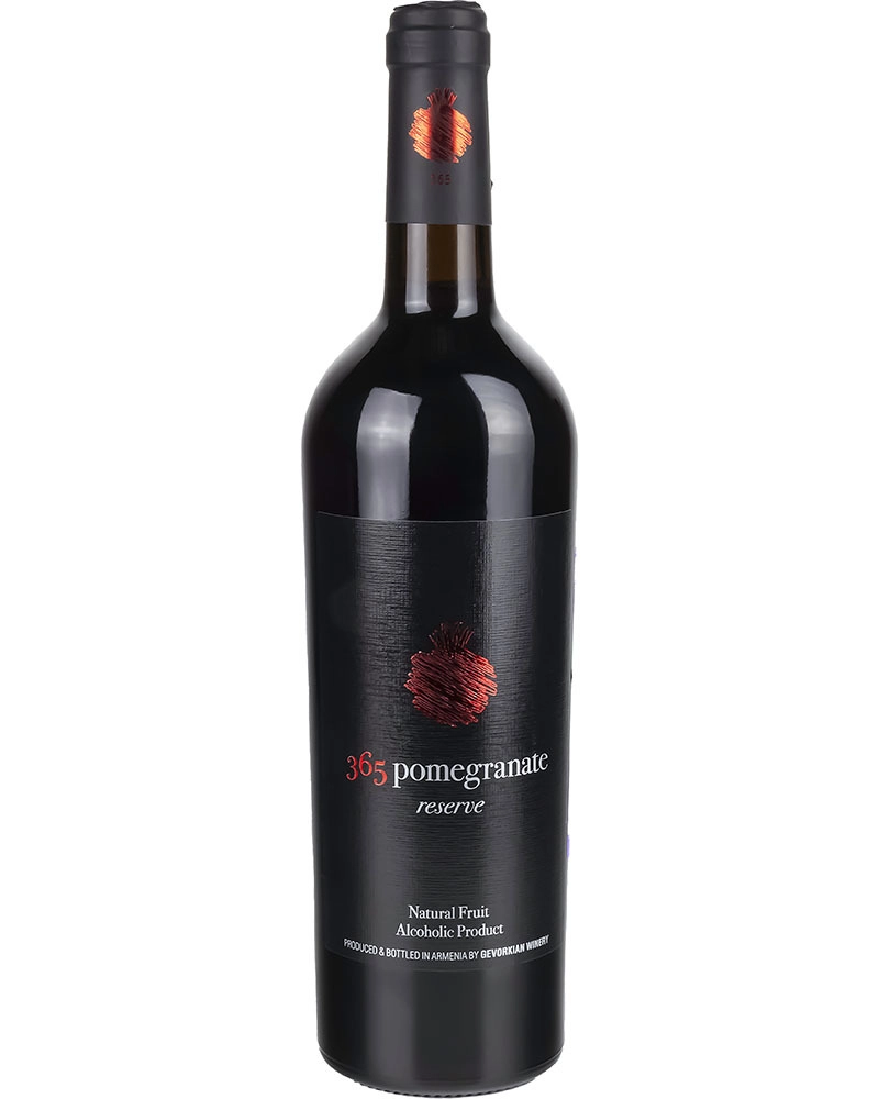 Вино Gevorkian Winery  365 red   750 мл 13,5%