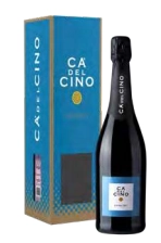 Игристое вино  Valdo Ca' del Cino Extra Dry gift box  750 мл  11 %