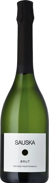 Игристое вино Sauska Brut Methode Traditionnelle  750  мл  12,5 %