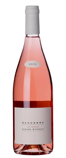 Вино Claude Riffault La Noue Sancerre AOC Клод Риффо Ля Ну Сансер 2016 750 мл