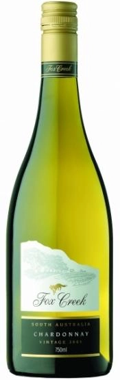 Вино Fox Creek  Chardonnay   750 мл