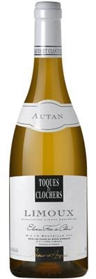 Вино Aimery Sieur d'Arques  Toques et Clochers Autan Blanc white  2016 750 мл