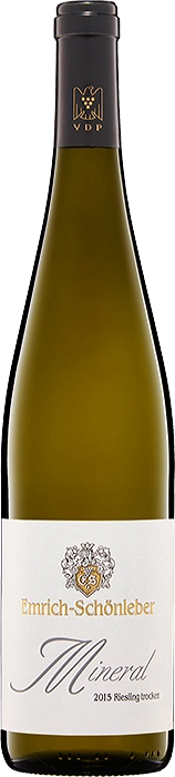 Вино  Weingut Emrich-Schönleber Nahe  Riesling trocken Frühtau    2015 750 мл