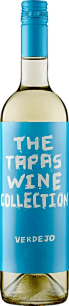 Вино Bodegas Carchelo Tapas Wine Collection Verdejo  2019 750 мл