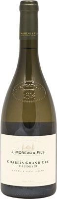 Вино Chablis Grand Cru Vaudesir  2009 750 мл
