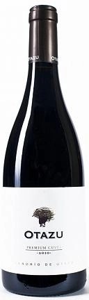 Вино Bodega Otazu Navarra DO Premium Cuvée 2014 750 мл