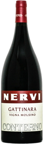 Вино Nervi Gattinara Нерви Гаттинара 2016 1500 мл