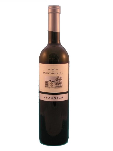 Вино Didier Absil Developpment Domaine Mont-Auriol Viognier VDP Cotes de Thongue  2014 750 мл