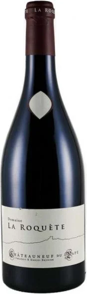 Вино Chateauneuf-du-Pape AOC "Domaine La Roquete", Шатонеф-дю-Пап "Домен ля Рокет", 2009, 1500 мл