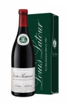 Вино Louis Latour Vosne-Romanee AOC Луи Латур Вон-Романе 2017  в п/у  750 мл