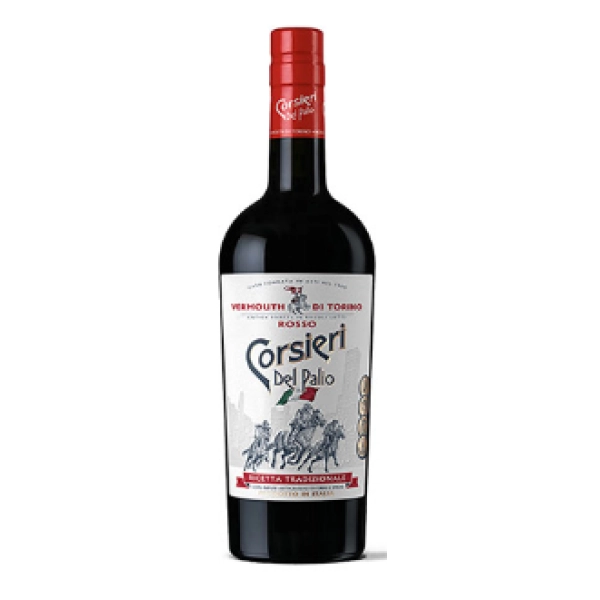 Вермут  Vermouth Corsieri del Palio  Rosso  750 мл  16,5%