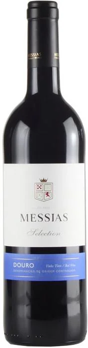 Вино Messias, "Messias Selection" Tinto, Douro DOC, Мессиас "Месcиаш Селектьон" DOC Дору красное сух 14%