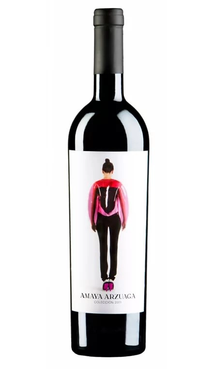Вино Arzuaga  Amaya   red  2019 750 мл