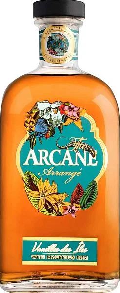 Ром Arcane Arrange Vanilles des Iles 700 мл