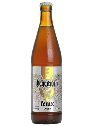 Пиво Perun Behemoth Fenix Перун Бехемот Феникс 500 мл