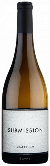 Вино  689 Submission Chardonnay   689  Сабмишн Шардоне  2017 750 мл